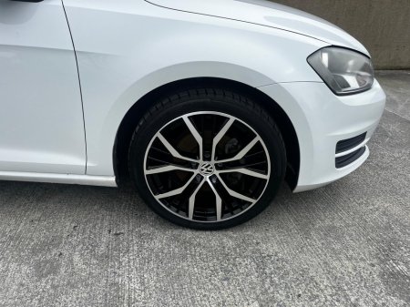 2014 Volkswagen Golf Vw Golf 1.2  Brand new  17" alloys & tyres €13,950