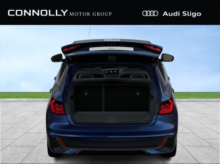2025 Audi A1 SB S Line + Heated Seats - Pre Reg - 1.0TFSI 116HP 6 speed "In Stock" €35,450 thumbnail