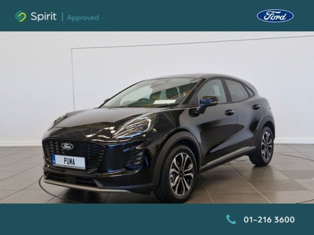 2026 Ford Puma PCP OFFER PUMA TITANIUM *CALL JONATHON ON 087-9785383* €29,900 thumbnail