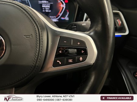 2021 BMW 3 Series 318d M Sport 150bhp 4dr Auto - 212 Reg €32,995 thumbnail