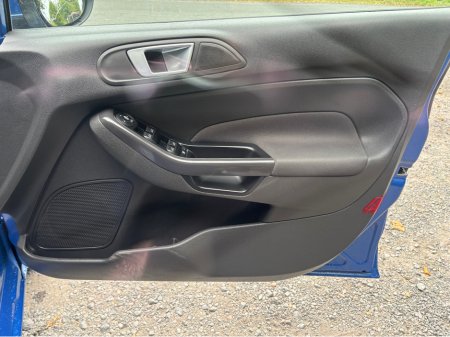 2013 Ford Fiesta 1.0 TITANIUM X ECOBOOST 100PS 5DR €6,250 thumbnail