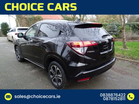 2017 Honda Vezel 1.5 AUTO HYBRID Z SPEC €17,500