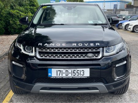 2017 Land Rover Range Rover Evoque EVO TD4 HSE MY1 MY16 5DR AUTO €24,900