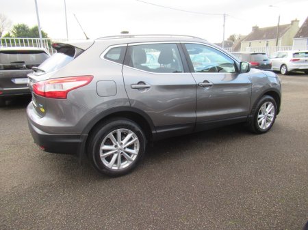 2016 Nissan Qashqai 1.5 SV MY16 NC E6 4DR €11,440