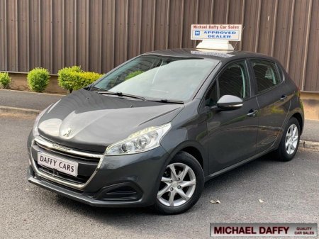 2016 Peugeot 208 1.6 BLUE HDI 75 ACTIVE 5DR DIESEL BLUEHDI 75BHP