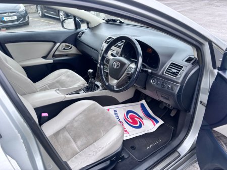 2014 Toyota Avensis  €6,500 thumbnail