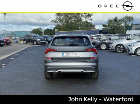 2023 Skoda Kamiq Ambition 1.0TSI 95HP €23,995