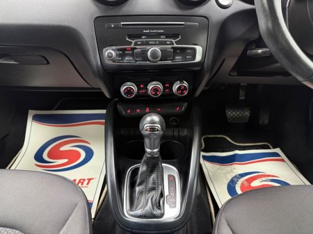 2018 Audi A1 1.0 TFSI Automatic €17,995 thumbnail