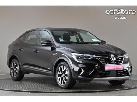 2021 Renault Arkana *JAN 2026 PRICING NOW*1.3 TCE MEGAICONIC 140BHP AUTO *REVERSE CAM*PARK SENSORS* €24,490
