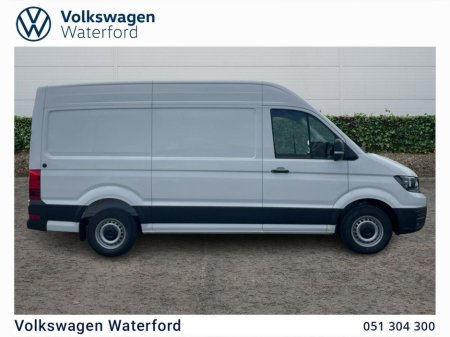 2025 Volkswagen Crafter  €36,475
