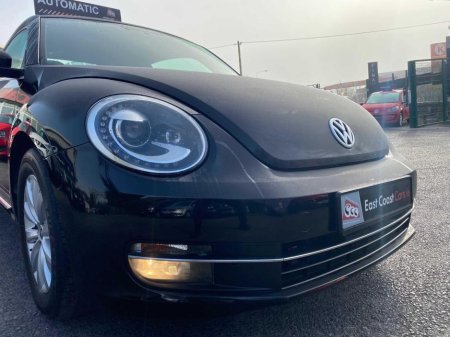 2013 Volkswagen Beetle 1.2 AUTOMATIC / STUNNING CAR ANDROID UNIT CAMERA SIMI DEALER - LOW ROAD TAX €10,450