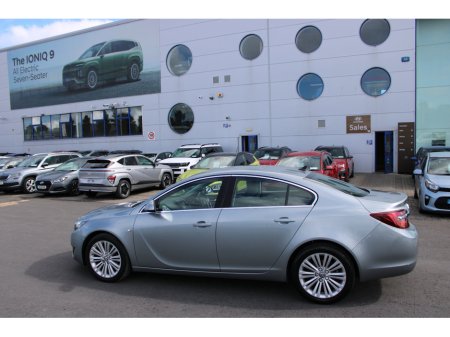 2015 Opel Insignia 2.0CDTI 140PS SE €9,950
