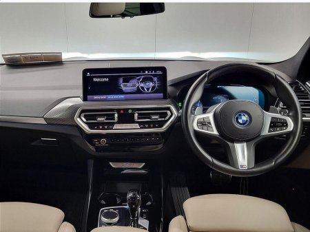 2024 BMW X3 xDrive30 M Sport €58,975