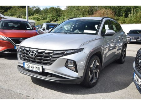 2022 Hyundai Tucson 4WD Executive PHEV Auto