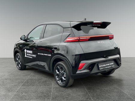2026 BYD Dolphin Surf Surf Comfort 43kWh €26,400
