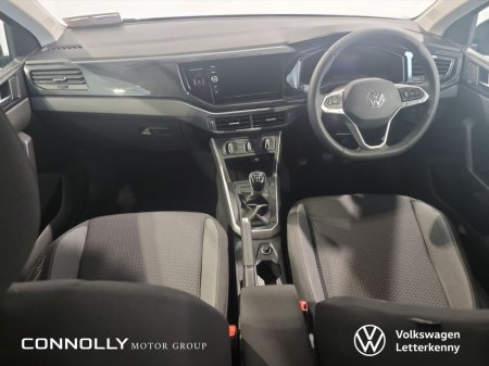 2026 Volkswagen Polo EDITIO 75 1.0TSI 95HP M5F €29,205