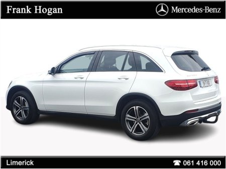 2019 Mercedes-Benz GLC Class GLC 220 D 4-Matic 2.2 DIESEL 170 BHP ( ONLY 102.000 KMS ) €32,900