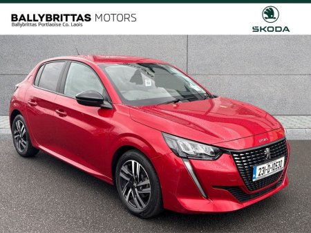 2023 Peugeot 208 1.2 Puretech Active