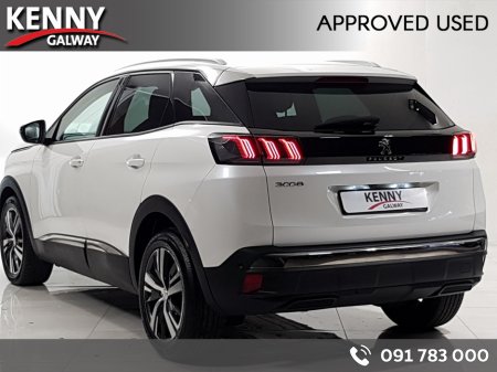 2022 Peugeot 3008 FL ALLURE 1.5 BLUE HDI 13 130 6.2 €26,990