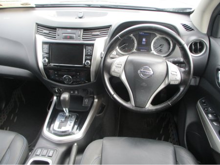 2021 Nissan Navara 2.3 DCI N-GUARD AUTO CREWCAB €30,081 thumbnail