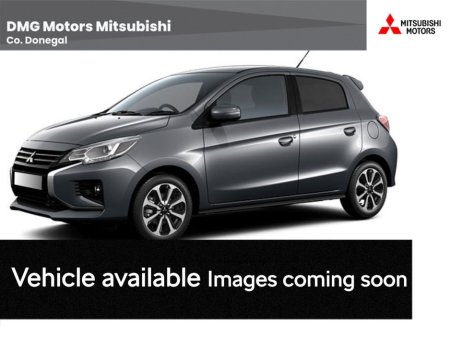 2021 Mitsubishi Space Star 1.2L Invite €12,900
