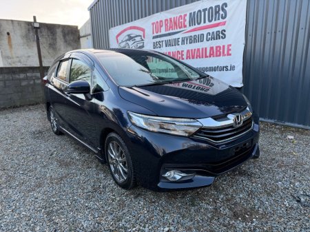 2015 Honda Shuttle  €11,500