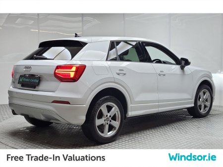 2019 Audi Q2 1.0 TFSI SPORT S-TRONIC €21,995