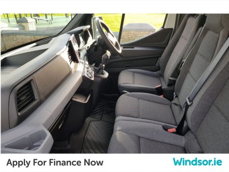 2025 Nissan Interstar L2H2 FWD 150 SV €30,077