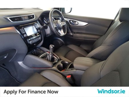 2020 Nissan Qashqai 1.3 PET SV PREMIUM PAR €24,995