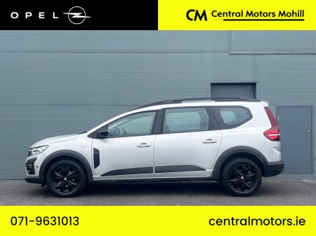 2023 Dacia Jogger * 7 Seater * EXTREME SE TCE 110 5DR * Finance Arranged * €19,950