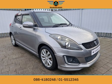 2014 Suzuki Swift 1.2 PETROL AUTO