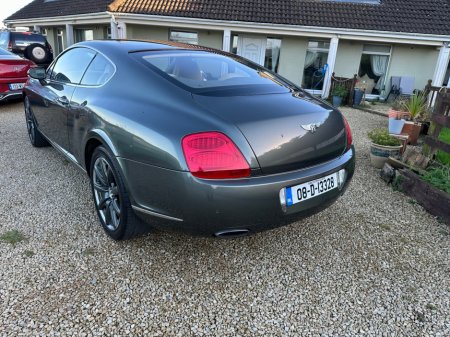 2008 Bentley Continental GT 2DR A €44,750