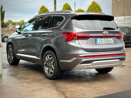 2023 Hyundai Santa Fe 1.6 PHEV 4WD Executive Plus Auto - Plug in Hybrid €52,995