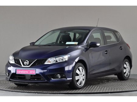 2018 Nissan Pulsar *JAN 2026 PRICING NOW*1.5 DSL XE 5SPD €12,490