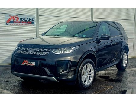 2020 Land Rover Discovery Sport 2.0d  150 AWD **Now Sold**