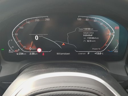 2022 BMW 3 Series 318d M Sport €39,995 thumbnail