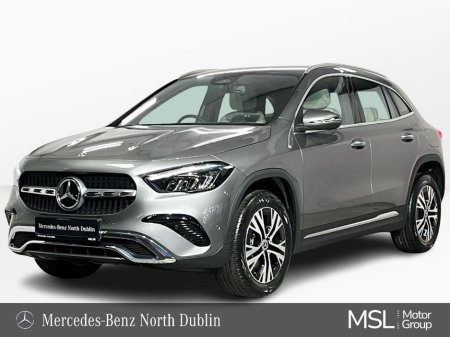 2026 Mercedes-Benz GLA Class 180 Progressive - 18 Inch Alloys - Reversing Camera - Ambient Lighting - Sat Nav - Climate Control - Heated Seats - Keyless Start - Apple CarPlay/Android Auto