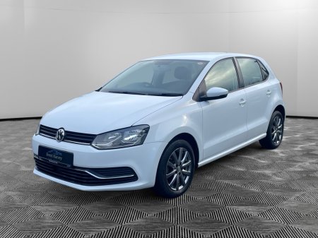 2014 Volkswagen Polo Comfortline €10,450