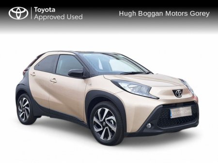 2025 Toyota Aygo X AYGO X DESIGN