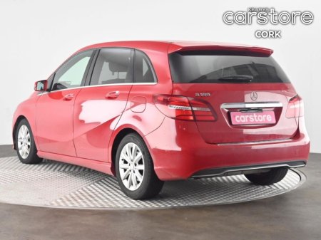 2017 Mercedes-Benz B Class B 160 STYLE €18,480