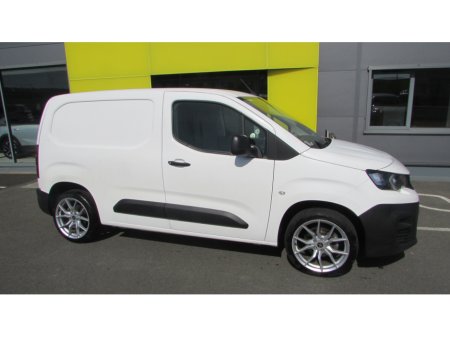 2020 Peugeot Partner ACTIVE 1.5 HDI