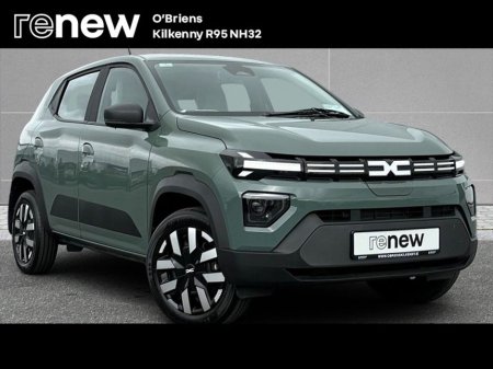 2025 Dacia Spring EXPRESSION 26.8 KWH 65 BHP AUTO 5DR *DEMO MODEL - CALL 0567756567*