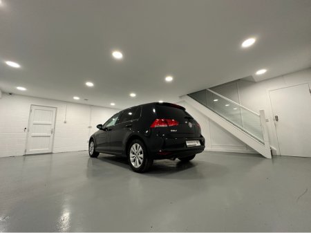 2014 Volkswagen Golf (142) GOLF 1.2TSI DSG COMFORTLINE LOW KMS VW/AUDI SPECIAISTS WWW.DENISDARCYCARS.IE €11,950 thumbnail