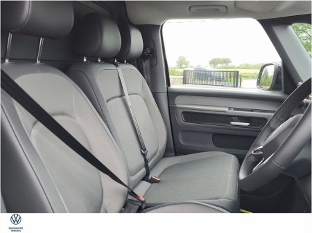 2026 Volkswagen ID.Buzz Cargo PLUS 86KWH 204HP €39,950