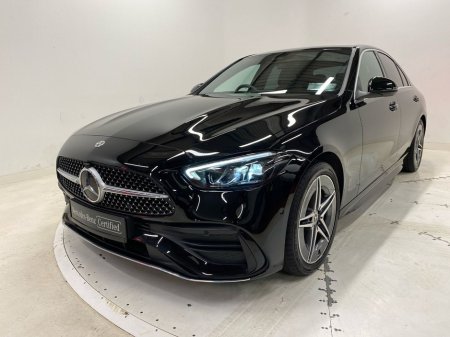2023 Mercedes-Benz C Class C 180 A/T AMG Line | Heated Seats, Reversing Camera €47,950 thumbnail