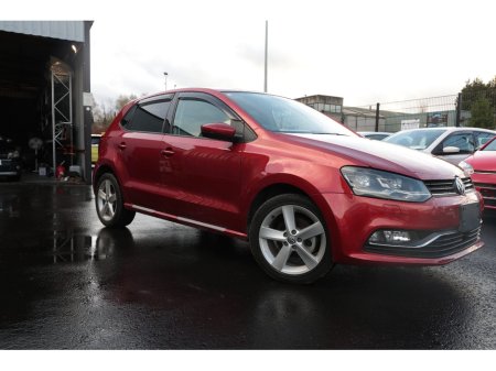 2016 Volkswagen Polo  €12,599