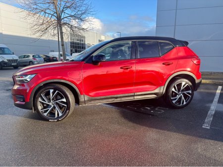 2021 Volvo XC40 1.5 R-DESIGN T4~Petrol Hybrid ~ €26,999