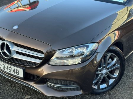 2015 Mercedes-Benz C Class AUTO LOW KMS €14,950 thumbnail