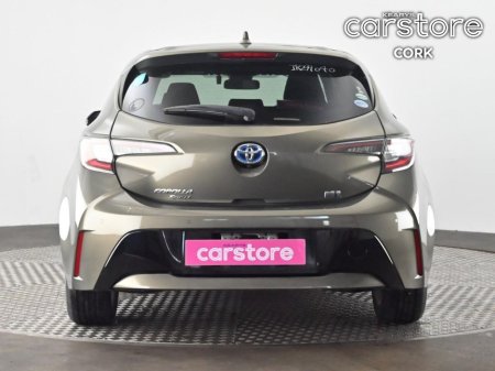 2019 Toyota Corolla 1.8 Hybrid Auto €21,880