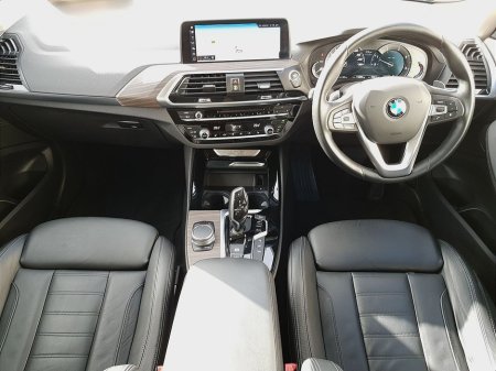 2018 BMW X3 xDrive20d xLine €32,995